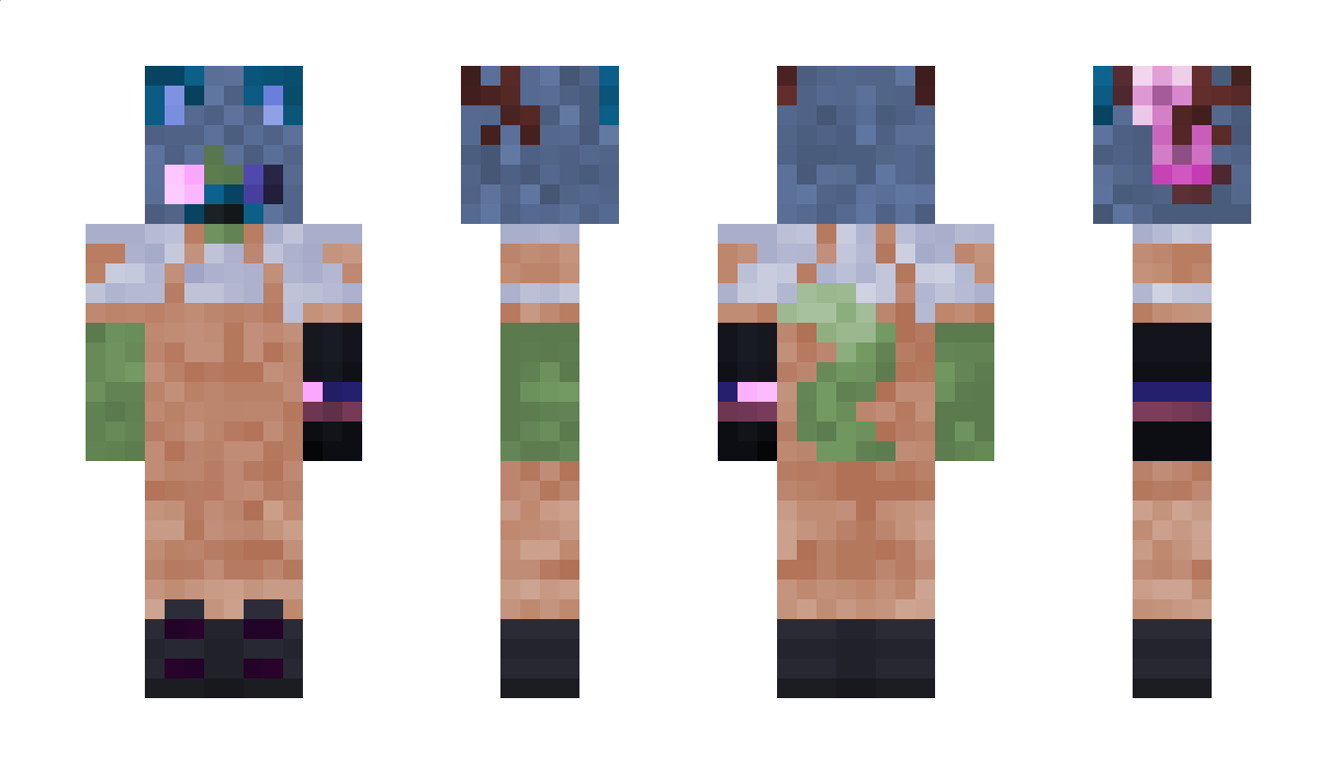 sundogq Minecraft Skin