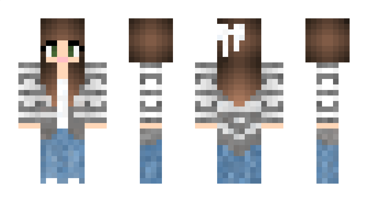 Liwa Minecraft Skin