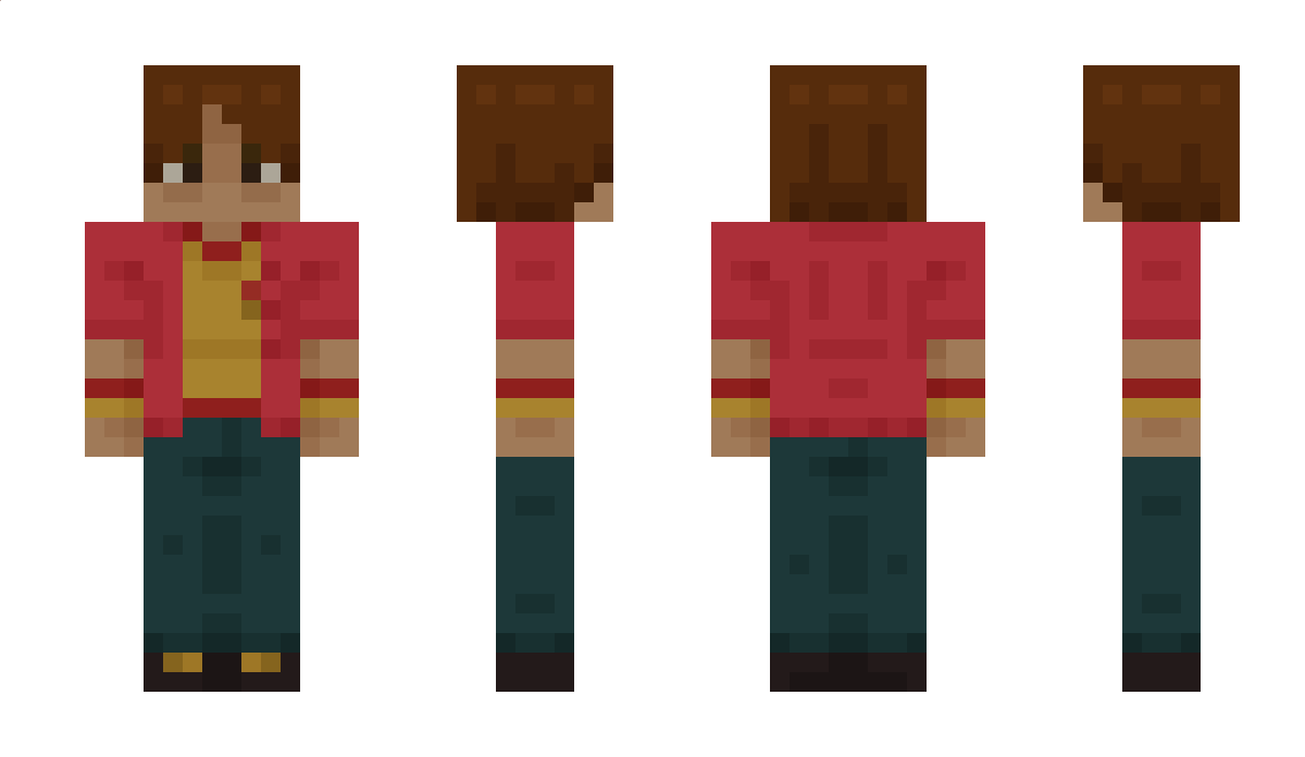 averythestarelf Minecraft Skin