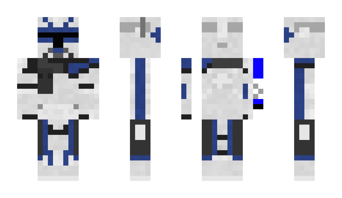StrangeNote1551 Minecraft Skin