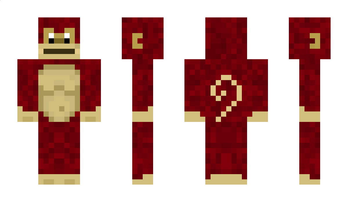 Freakxo Minecraft Skin