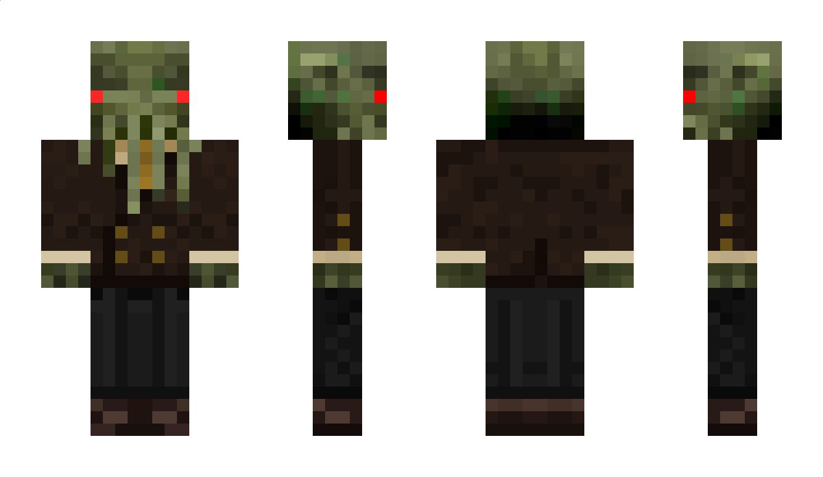 Cthulhu_Chris Minecraft Skin