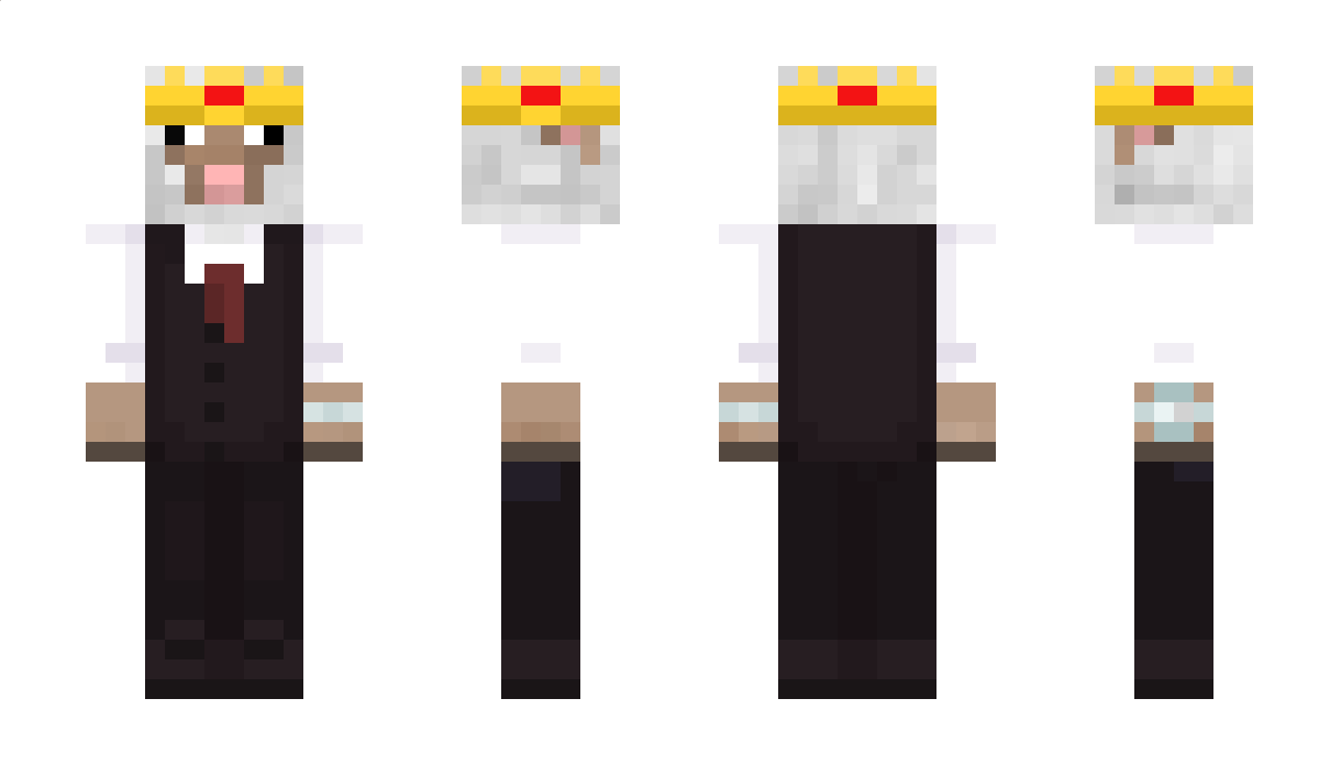 MI_Jadecraft2003 Minecraft Skin