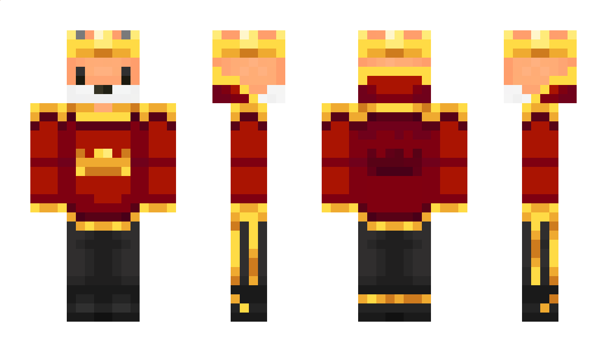 Foxston Minecraft Skin
