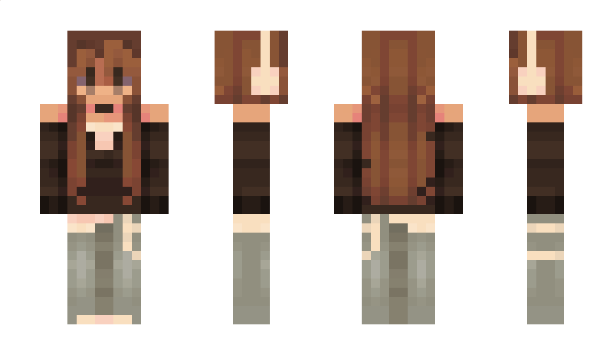 ashiixx Minecraft Skin