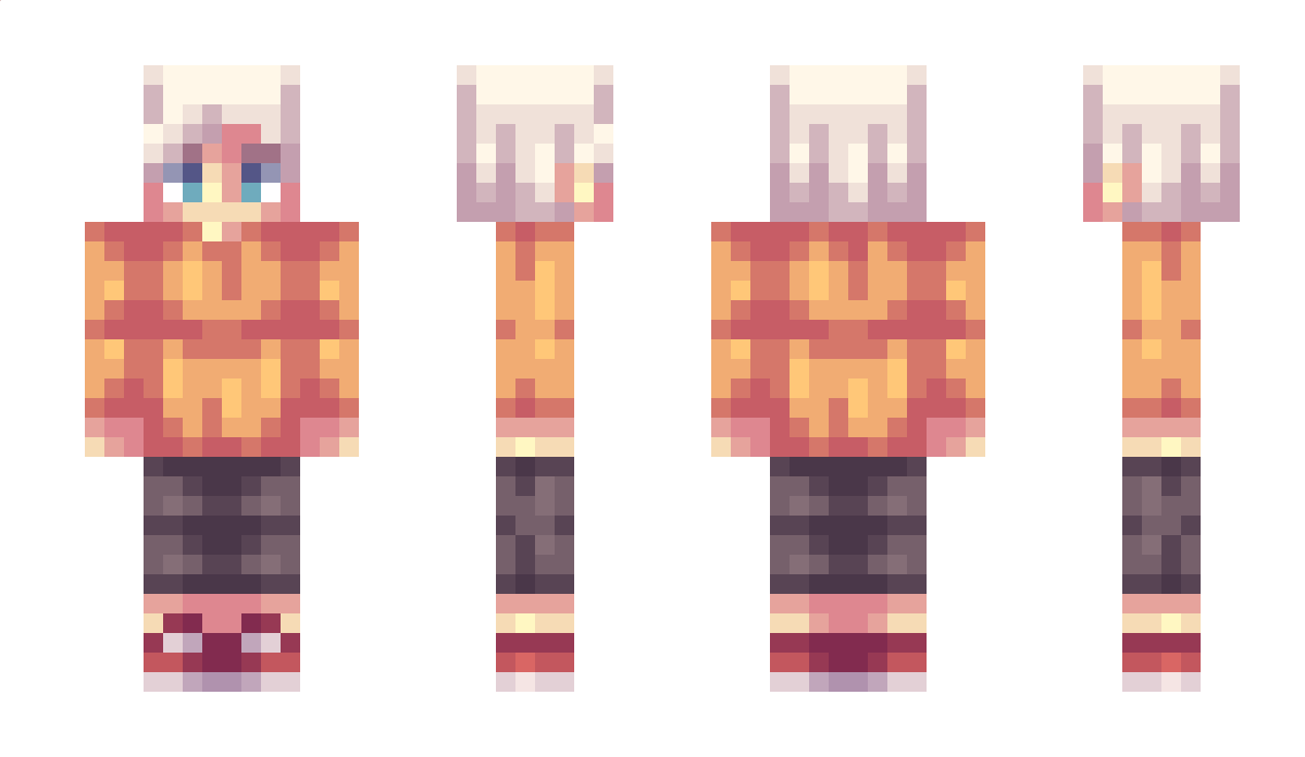 ImZefix Minecraft Skin