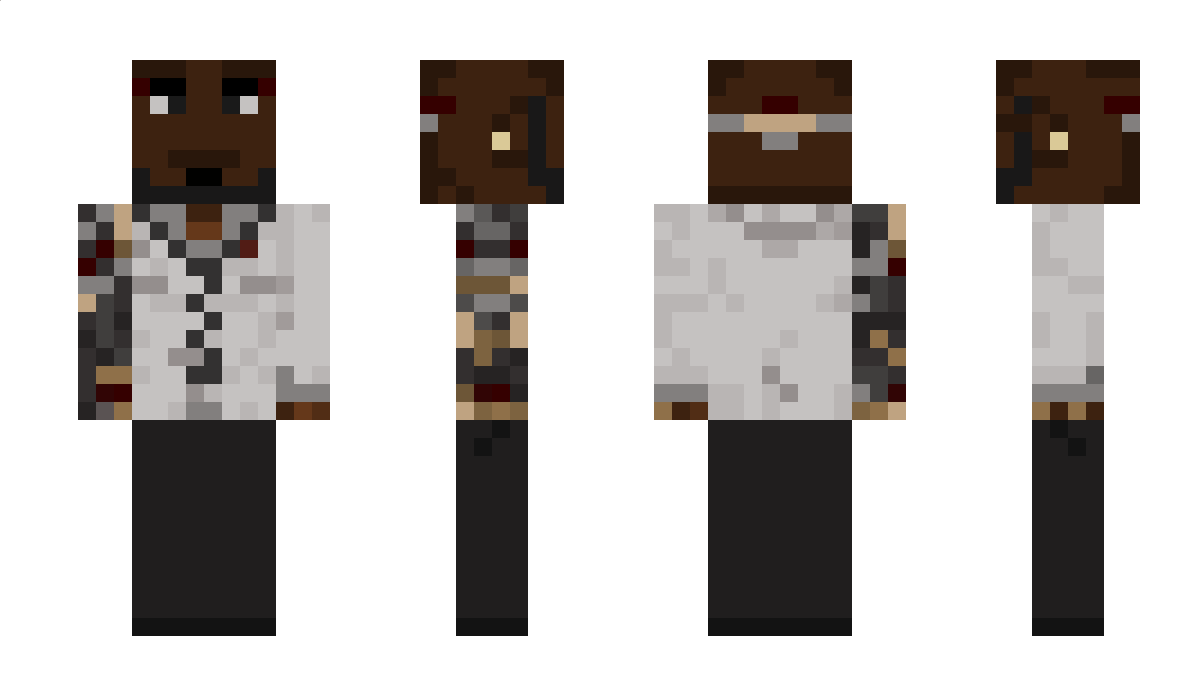 OB_SWE Minecraft Skin