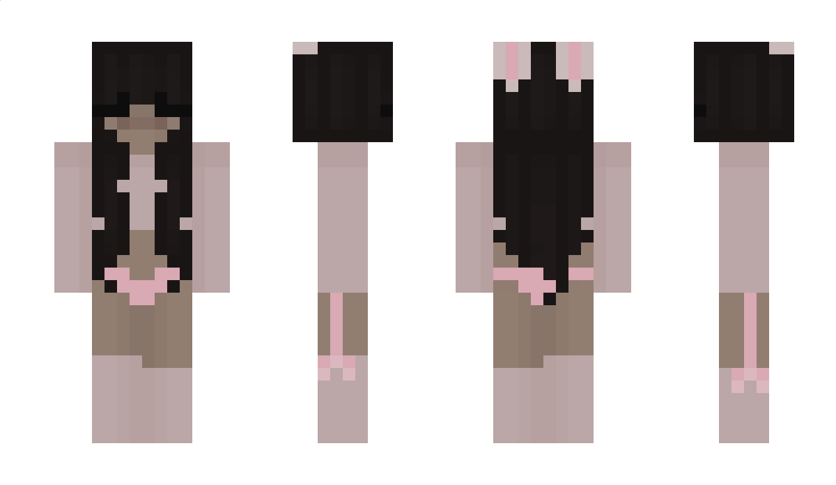 Vyky Minecraft Skin