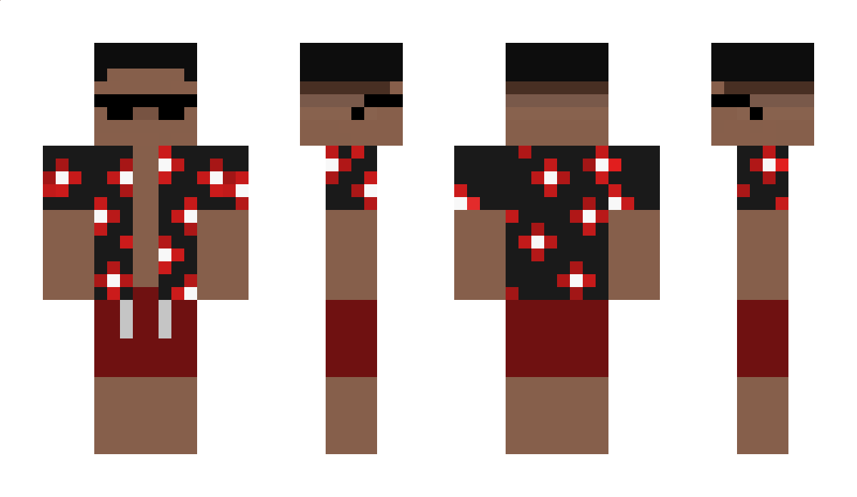 m_rohde Minecraft Skin