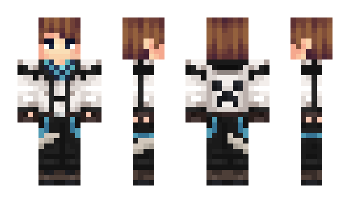 Johnoloshka Minecraft Skin