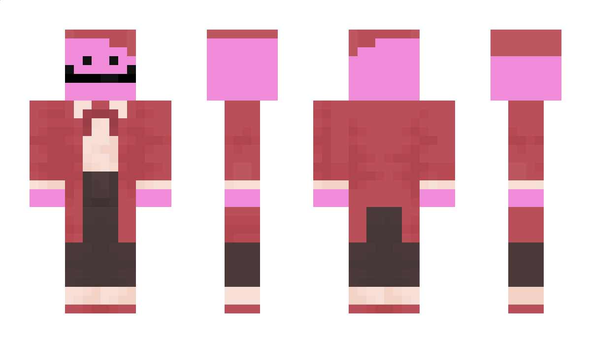 Lozart Minecraft Skin