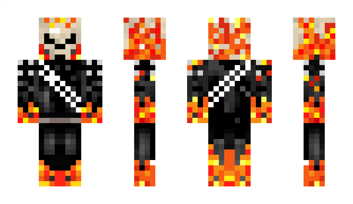 Obdurate Minecraft Skin