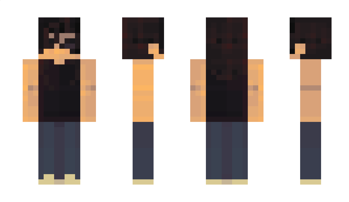 debonyun Minecraft Skin