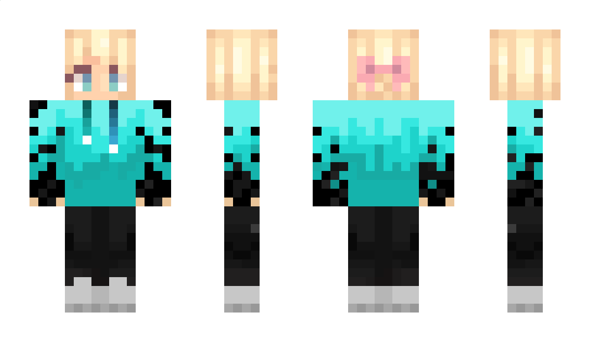 ProarchGaming Minecraft Skin