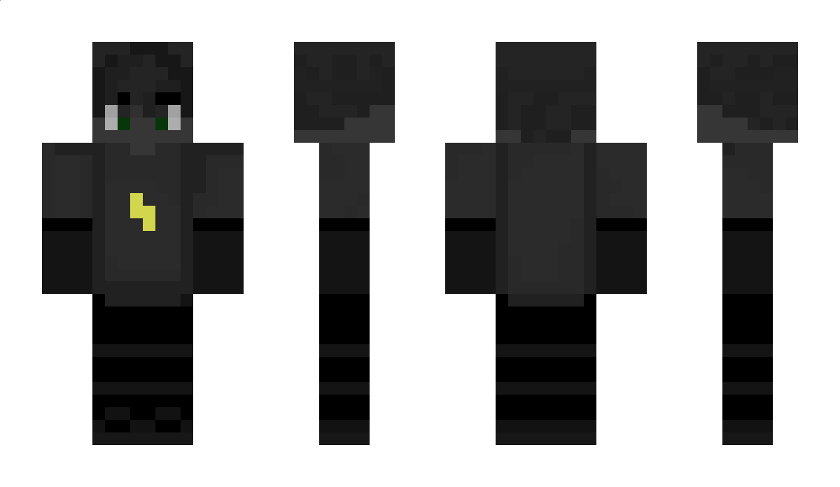 Versprecher Minecraft Skin