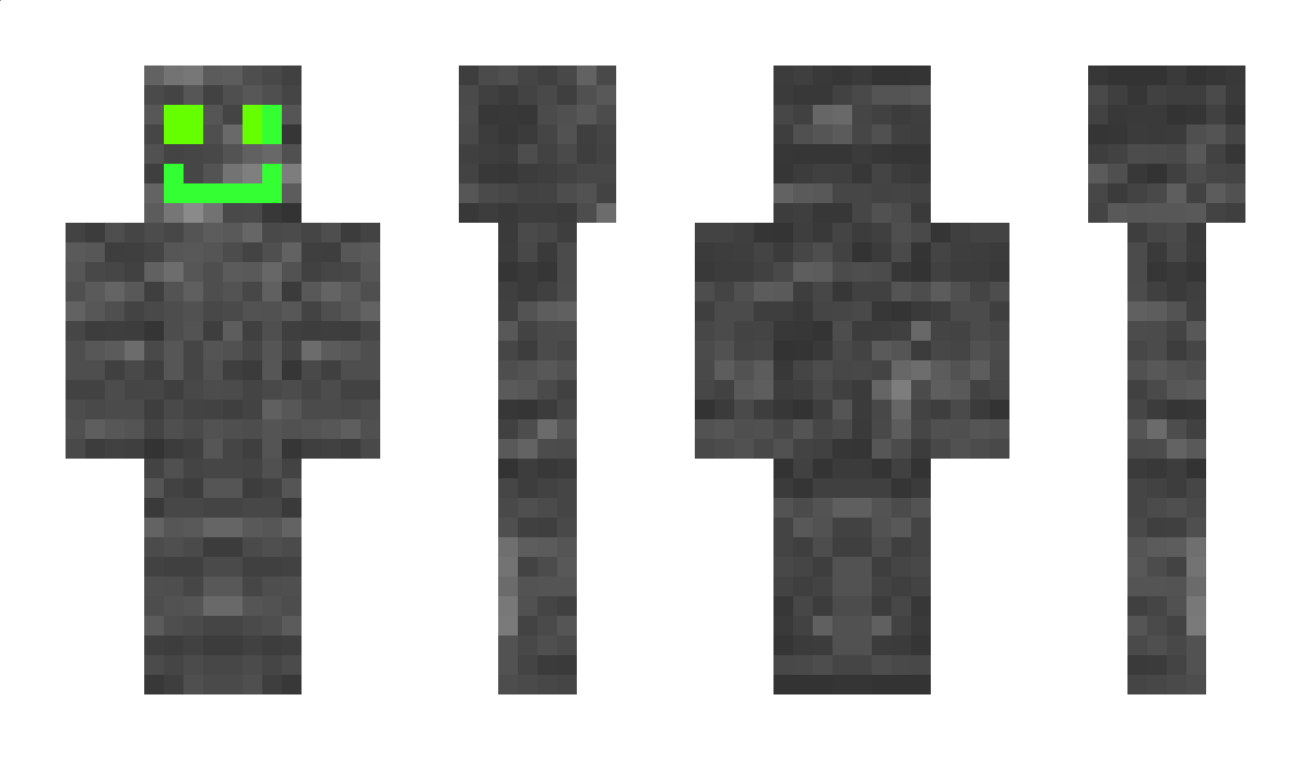 XFA Minecraft Skin