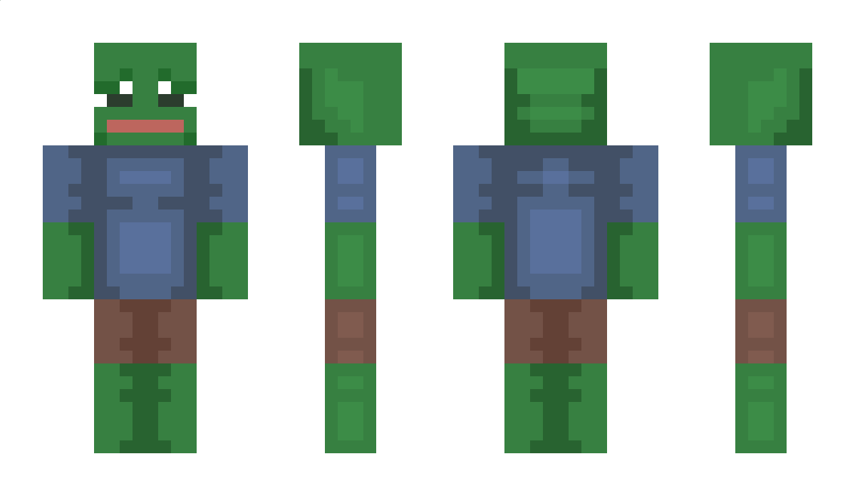 Grif Minecraft Skin