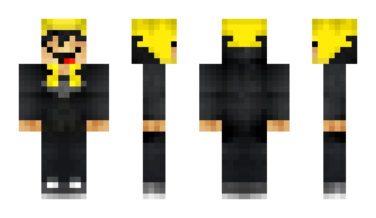 ttb3ar Minecraft Skin