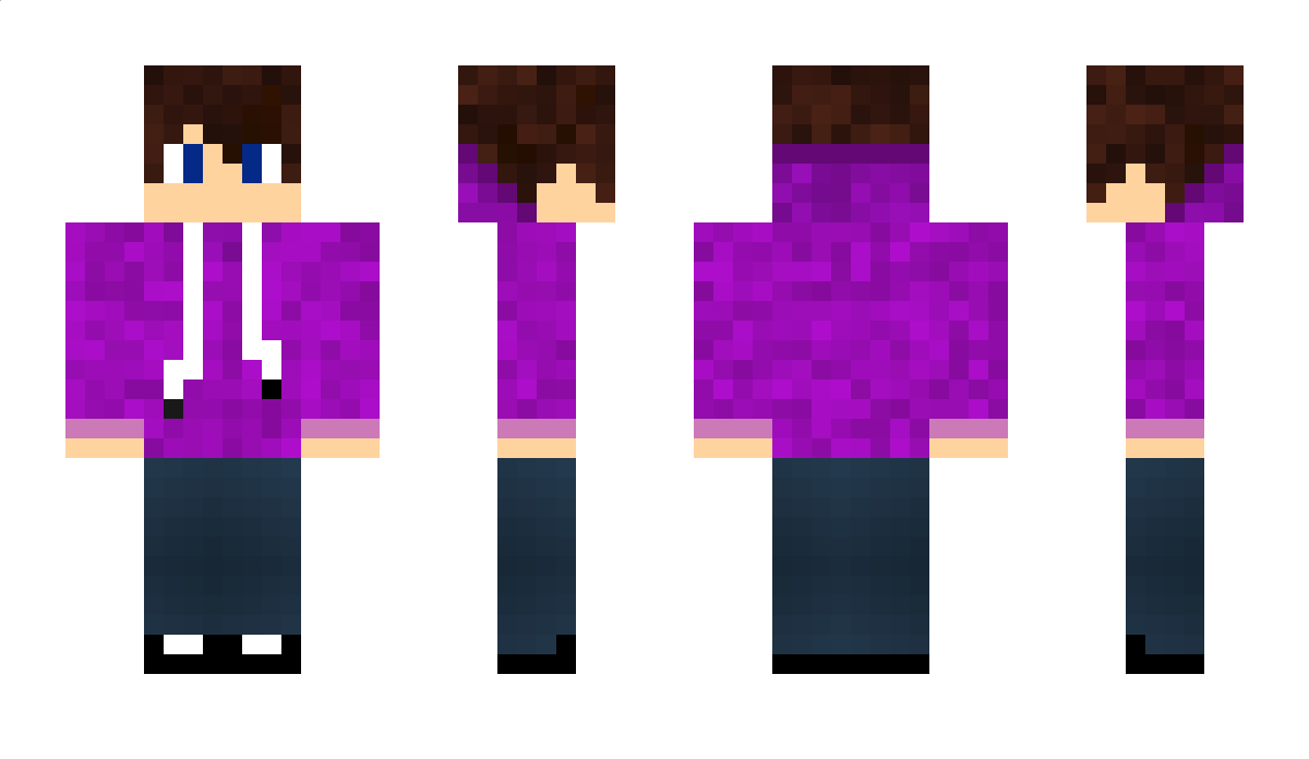 ejdzey Minecraft Skin