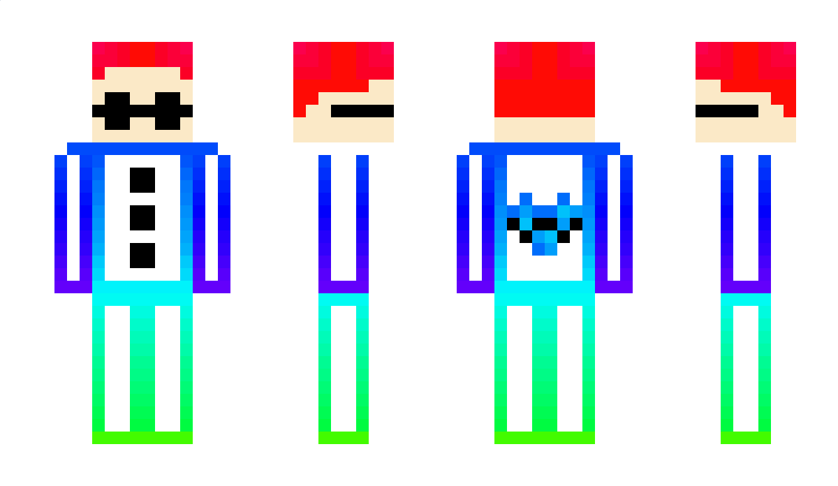 JoyBoy3d2y Minecraft Skin