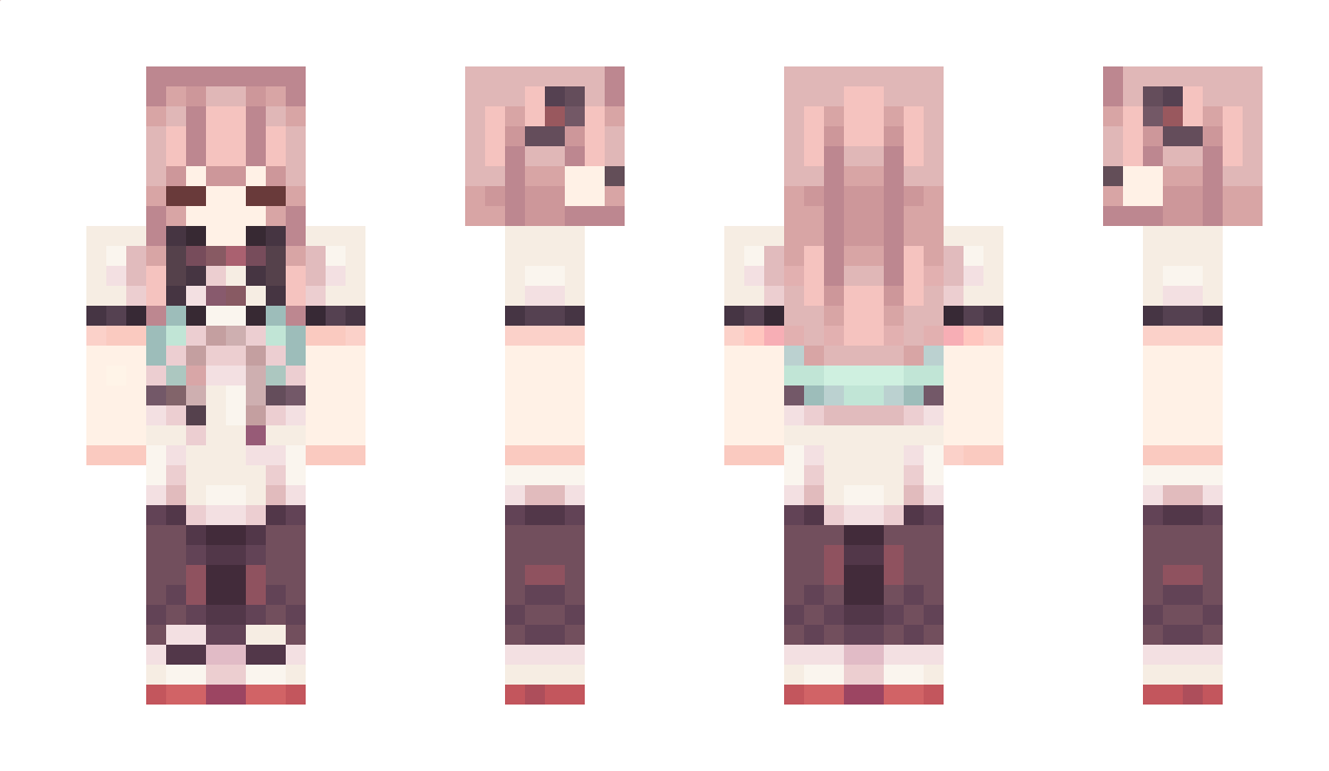 cyntias Minecraft Skin