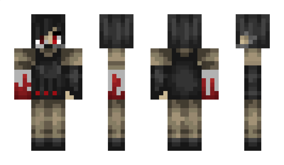 scrarp Minecraft Skin