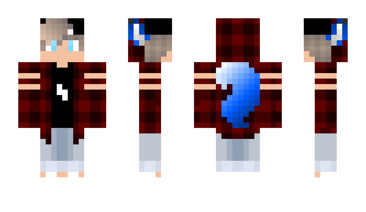 NatesGaming Minecraft Skin