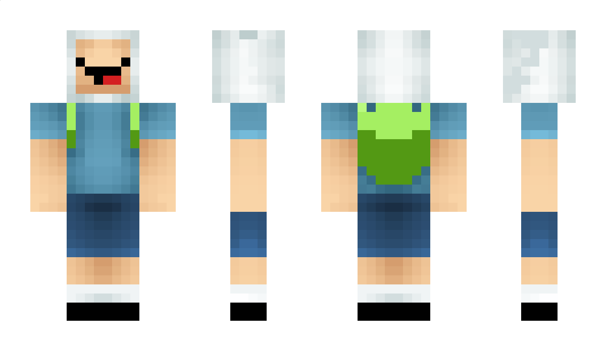 Daves Minecraft Skin