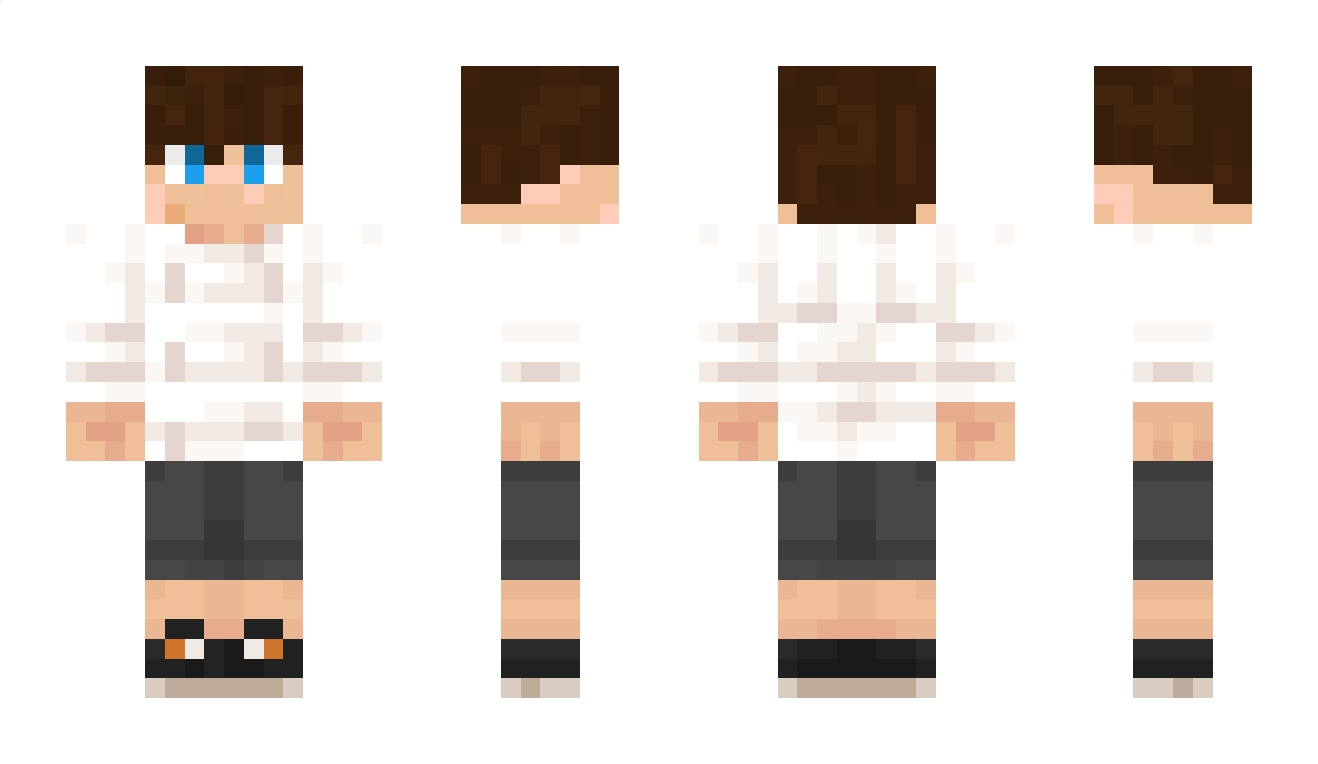 MarKIZ_ Minecraft Skin