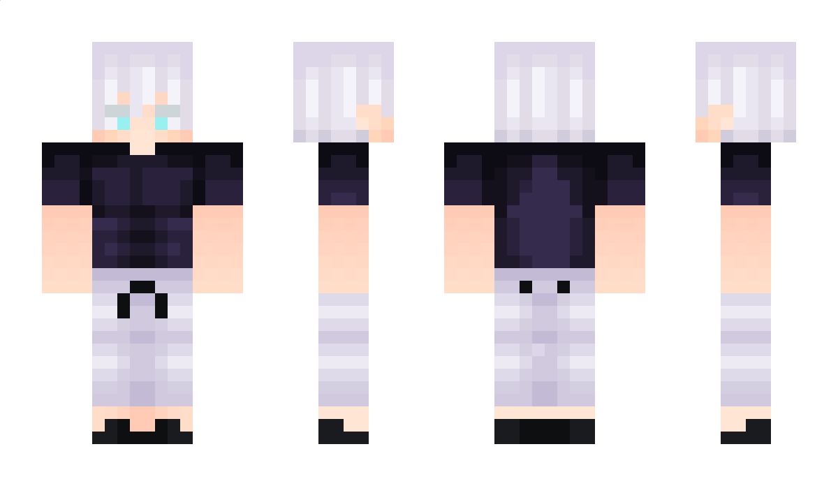 Zeldaben1051 Minecraft Skin