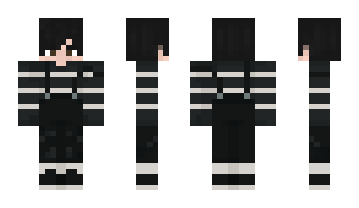 Xogren Minecraft Skin