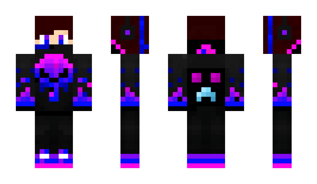 alexjjfbfs Minecraft Skin