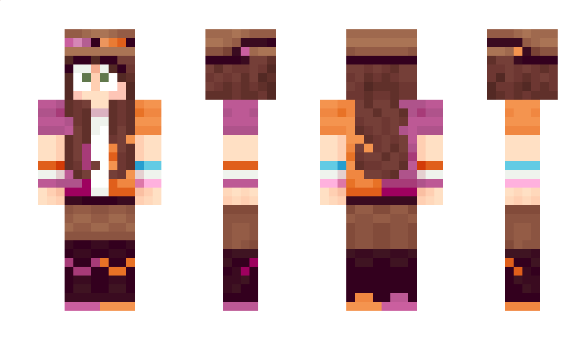 Checkster Minecraft Skin