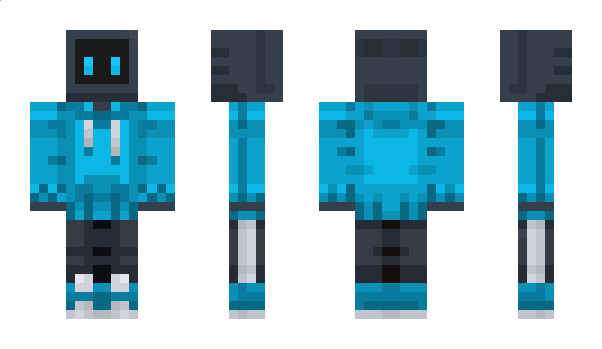 iSir3z Minecraft Skin