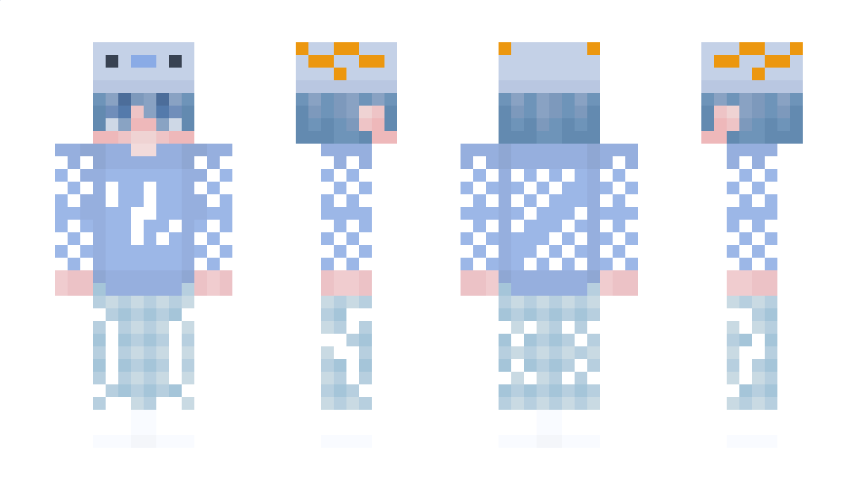 Duiiipp01 Minecraft Skin