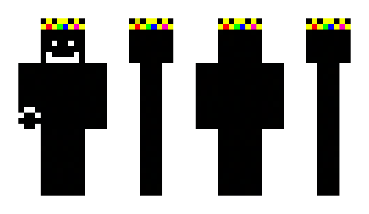 RareTuna Minecraft Skin