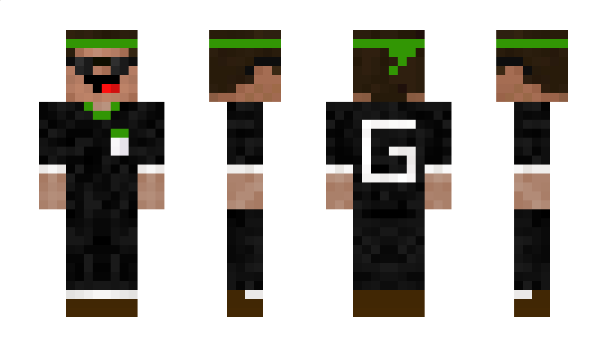 GoldenPuppet961 Minecraft Skin