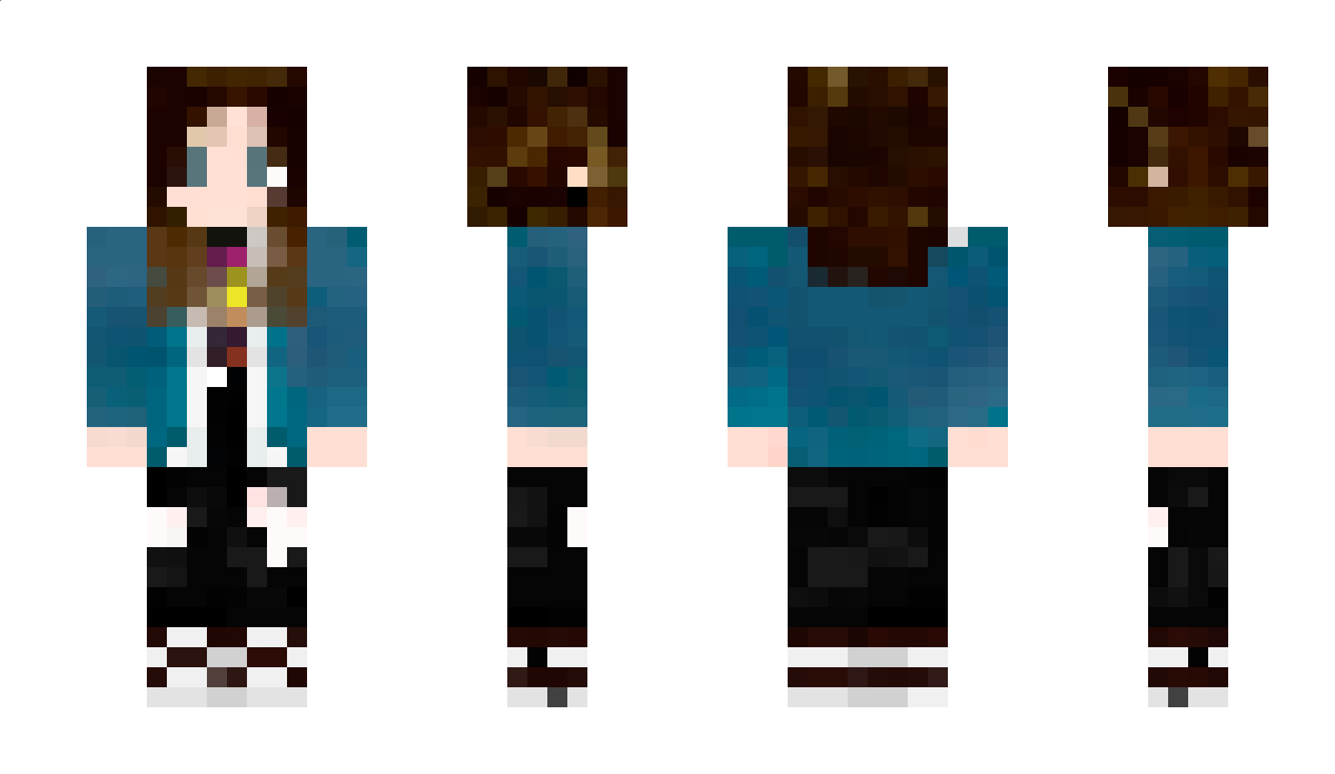 gabichloe Minecraft Skin