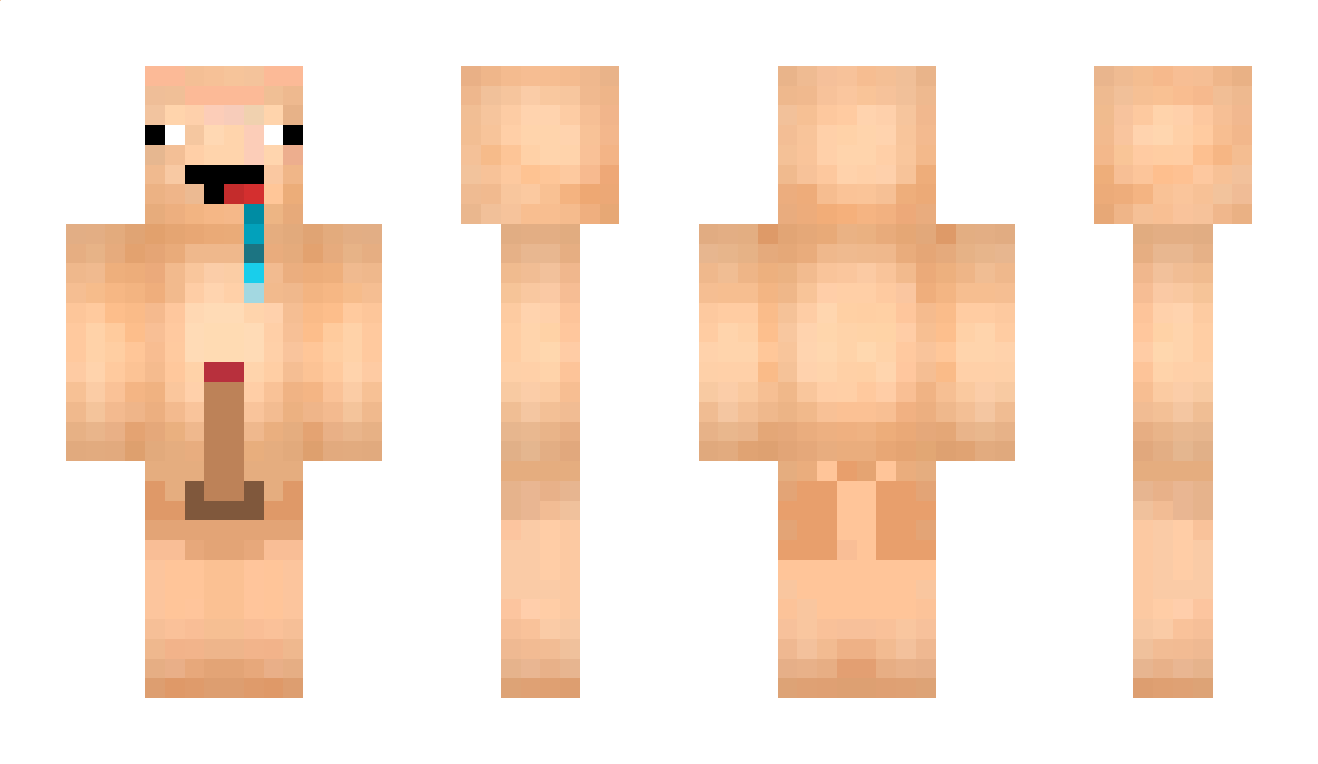 EmptyYourPokets Minecraft Skin