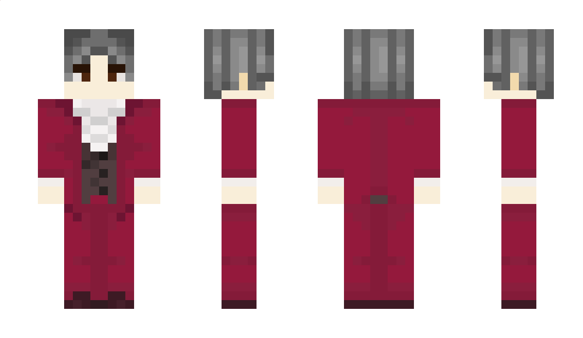 Exx3cut0rr Minecraft Skin