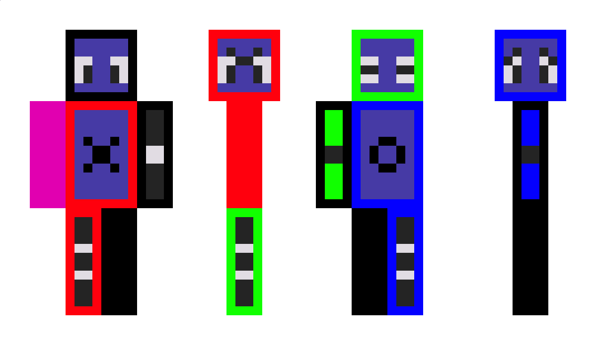 mdc1920 Minecraft Skin