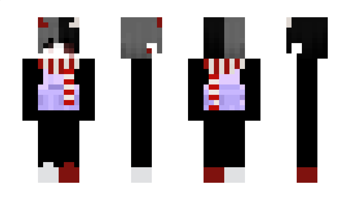 iiXPaladiumyXii Minecraft Skin