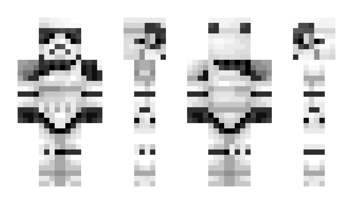 LaFureur2TontonH Minecraft Skin