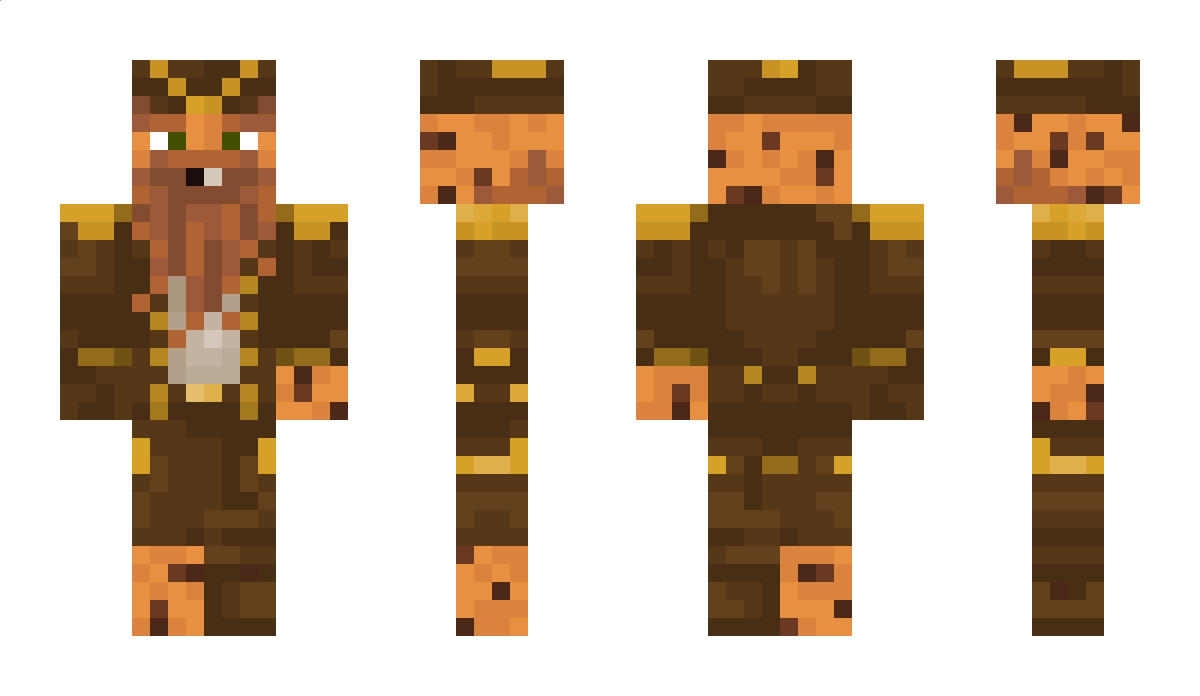 Cookie_L0ver Minecraft Skin