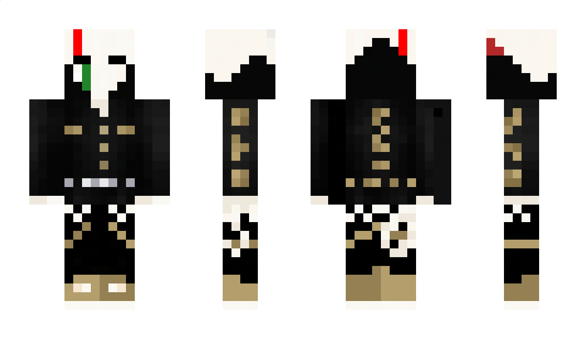 COGIDOTA Minecraft Skin