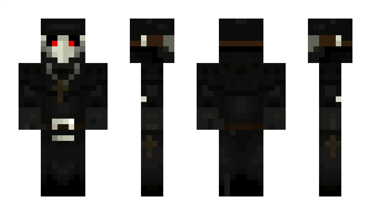 Perus Minecraft Skin