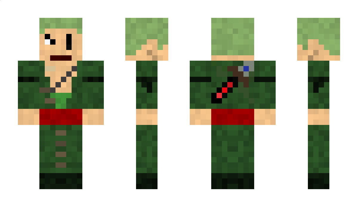 Tailsmiles Minecraft Skin