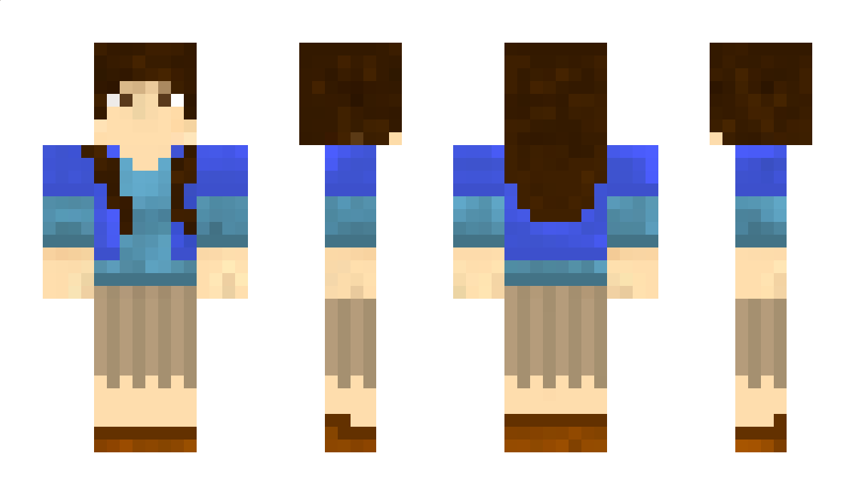 Eniemos Minecraft Skin