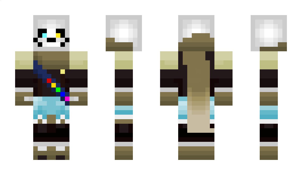 WannaHaveABadTim Minecraft Skin