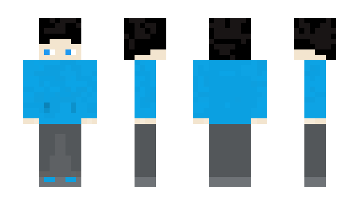 Hemo13 Minecraft Skin